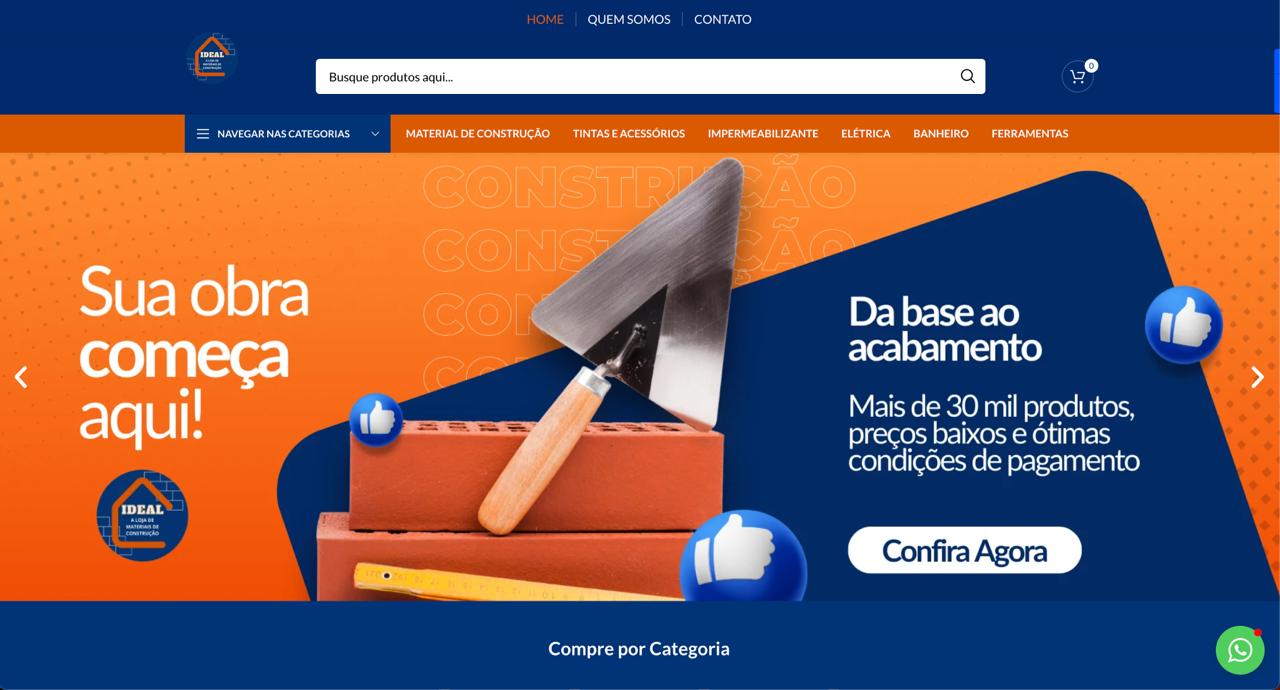 Materiais de construção